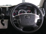 純正ステアリング