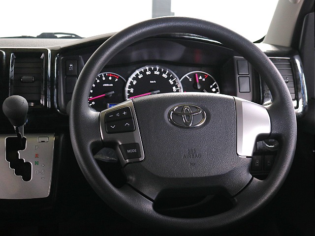 純正ステアリング