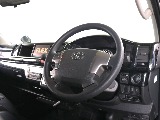 純正ステアリング