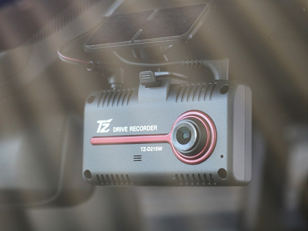 ドライブレコーダー付き