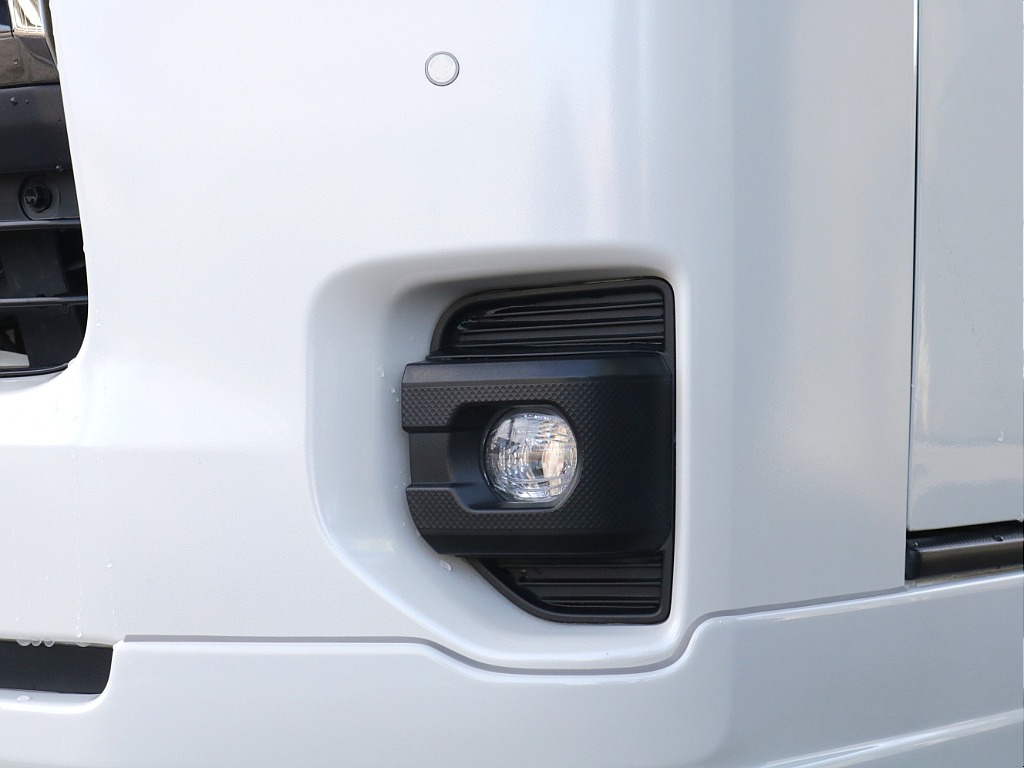 LEDフォグランプ