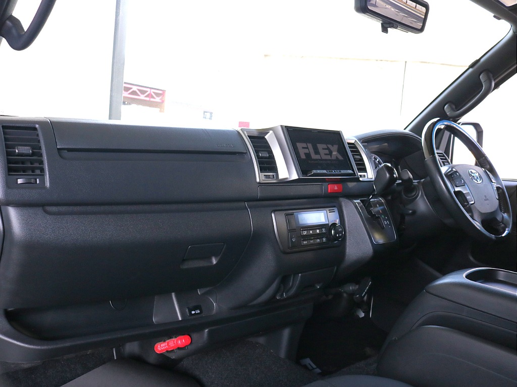 インテリア全体