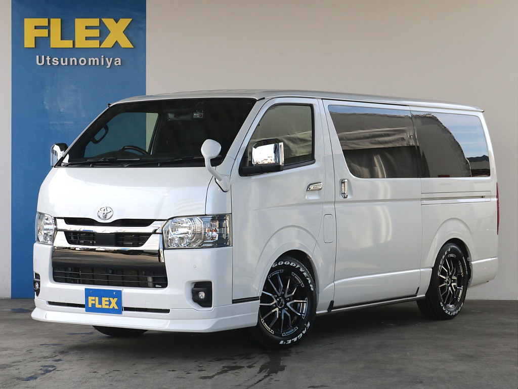 FLEXルームベッドキット！お買い得車両！