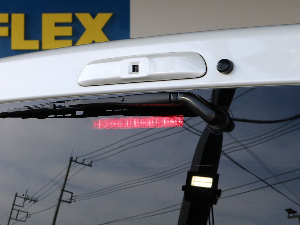 社外ハイマウントストップランプ