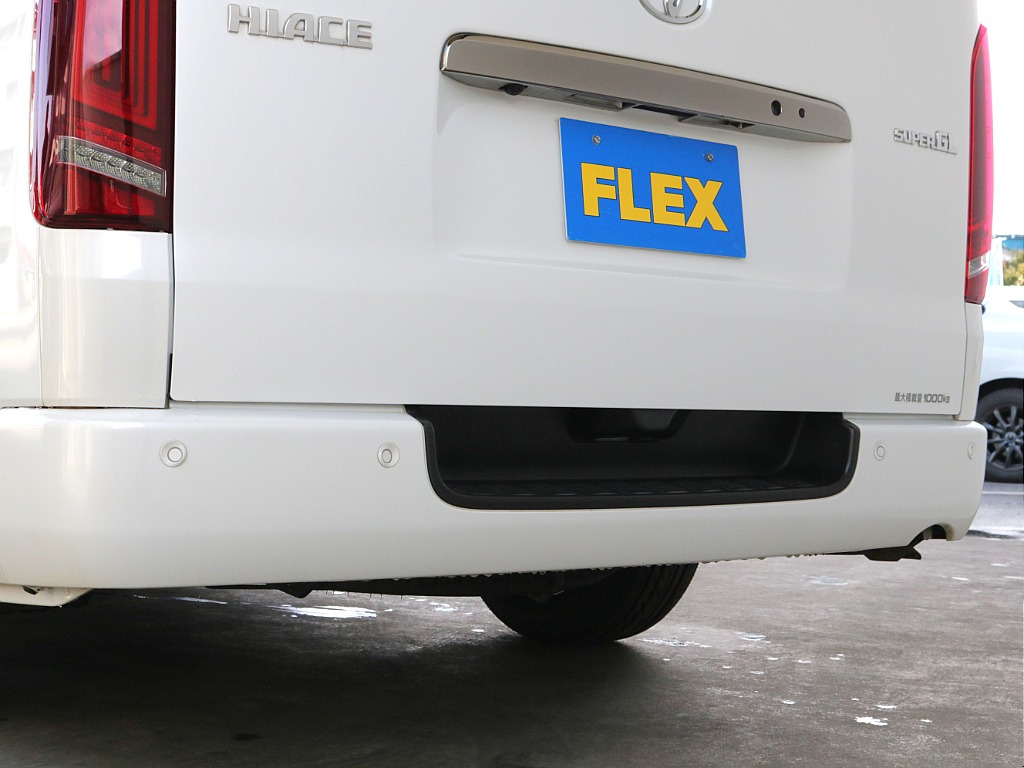 クリアランスソナー