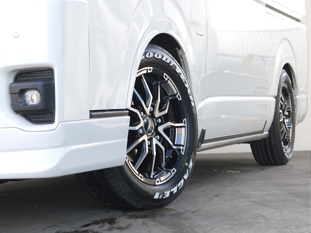 新品パーツに変更済み