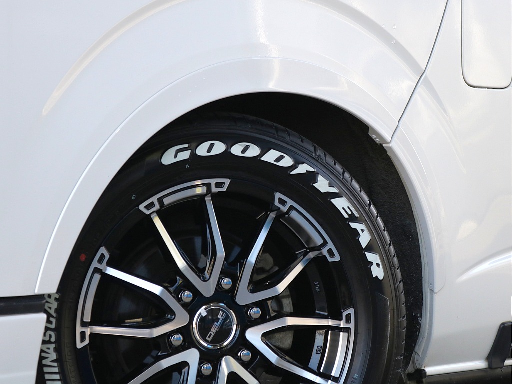 FLEXオーバーフェンダー