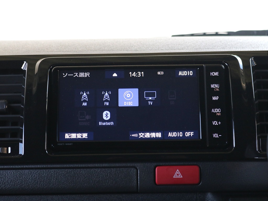 AV　MENU