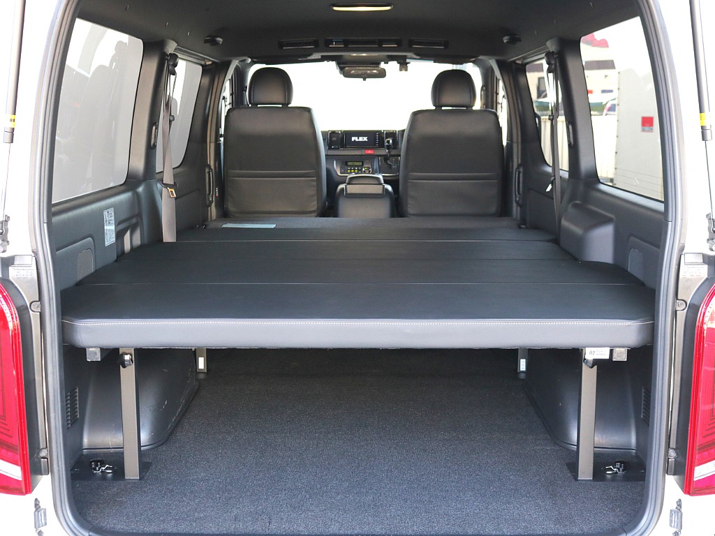 フルフラット可能