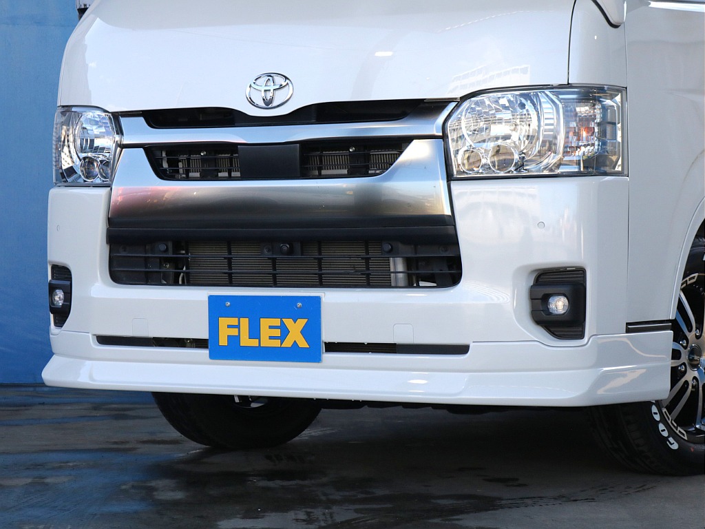 オリジナルフロントスポイラー