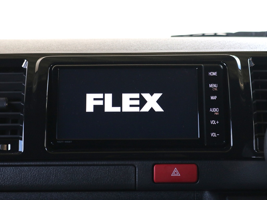 ７インチワイドナビ