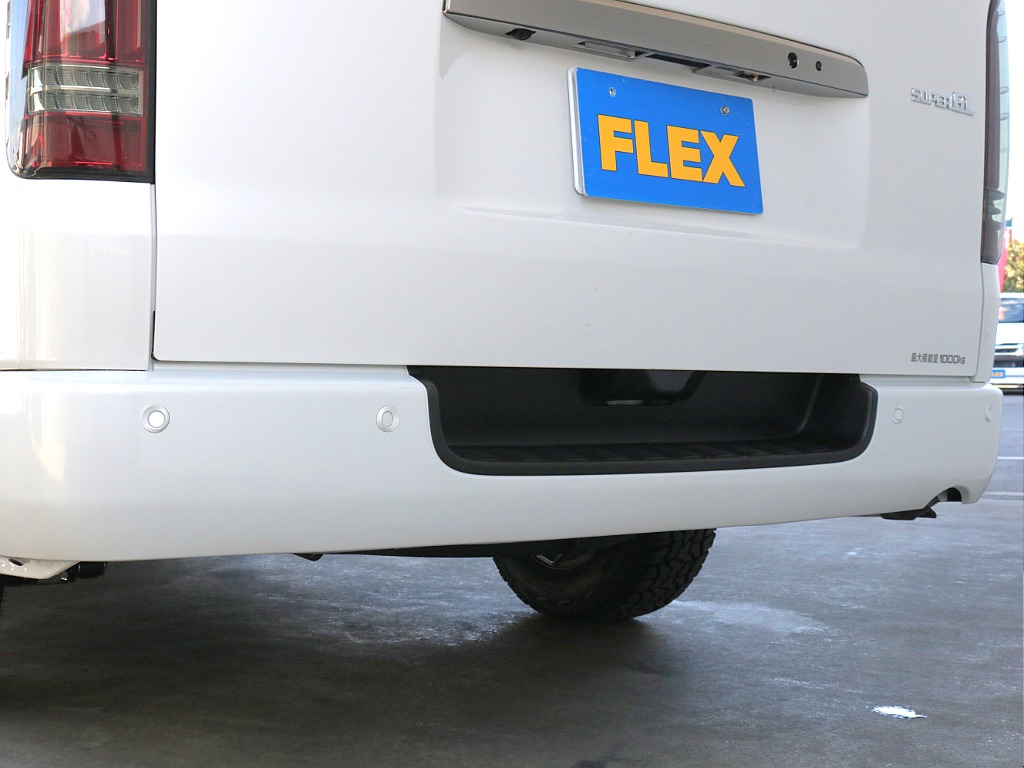 クリアランスソナー