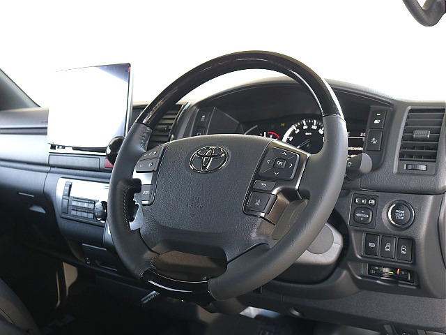 ステアリングスイッチ