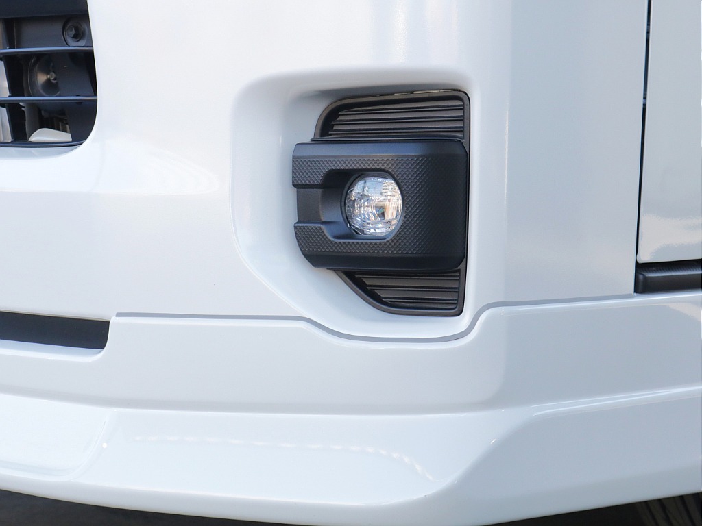 LEDフォグランプ