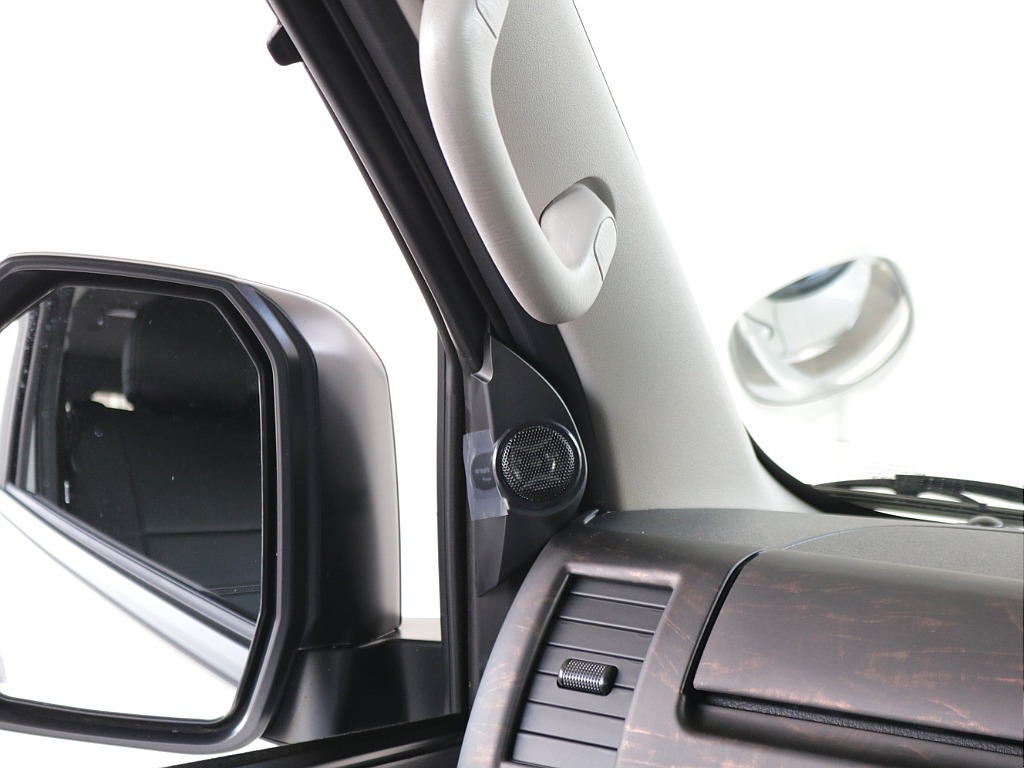 ツイータースピーカーセット