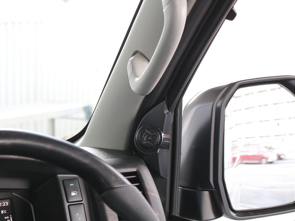 ツイータースピーカーセット