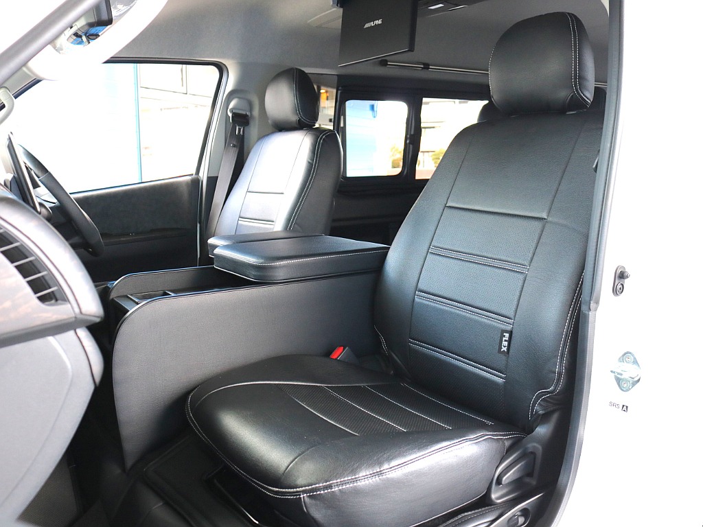 オリジナルシートカバー