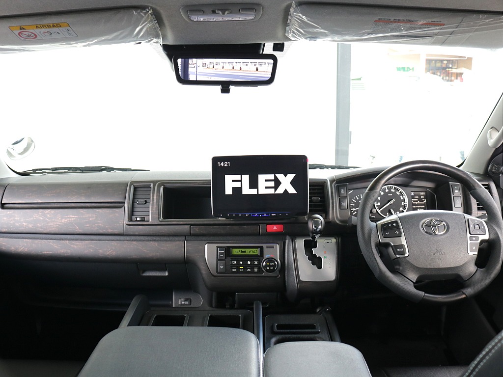 インテリア全体