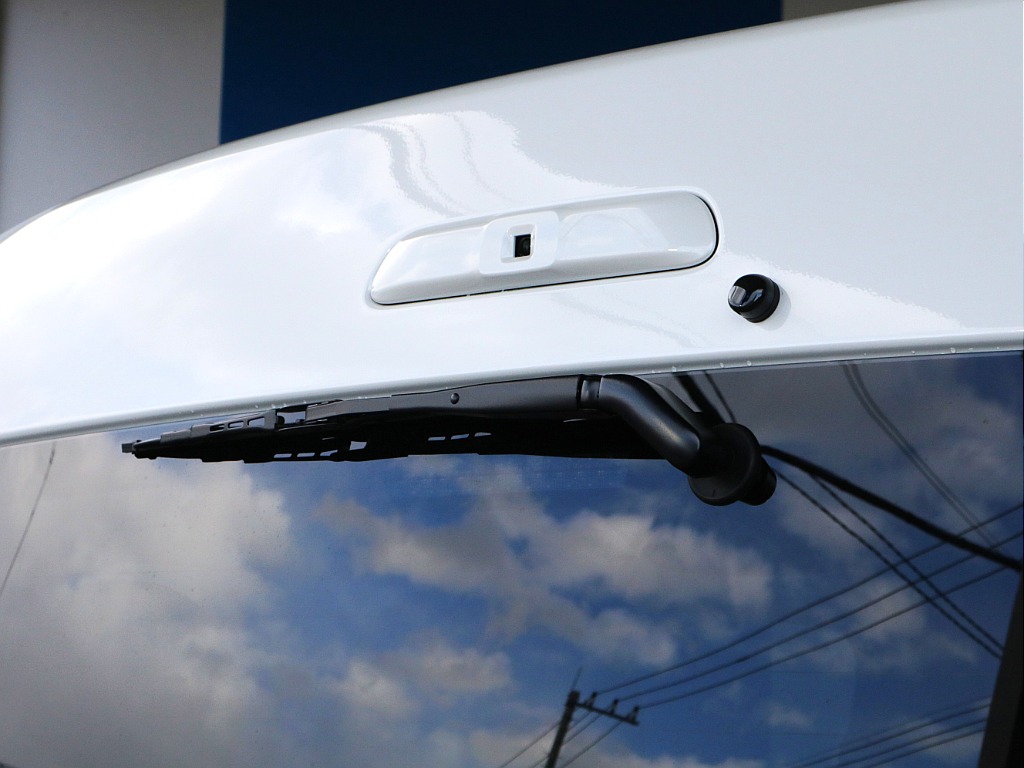 デジタルインナーミラーバックカメラ