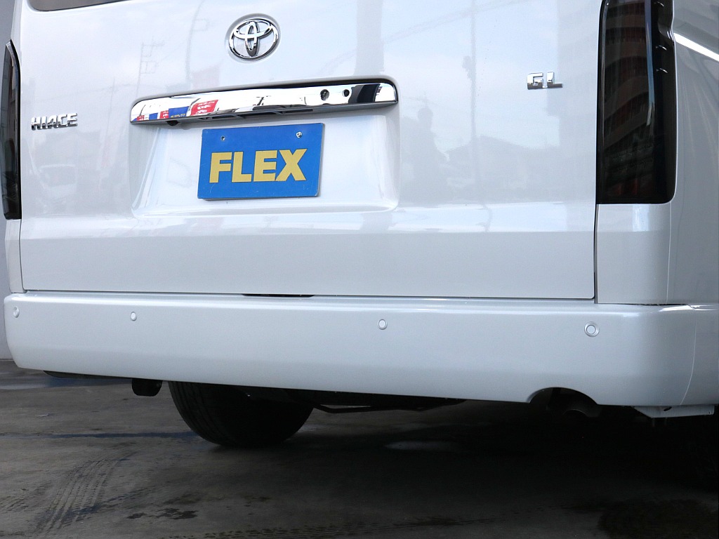 クリアランスソナー