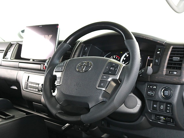 ステアリングスイッチ