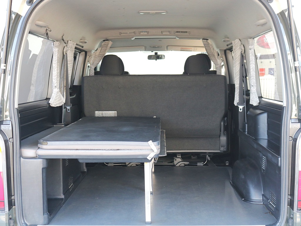 片側跳ね上げ可能！