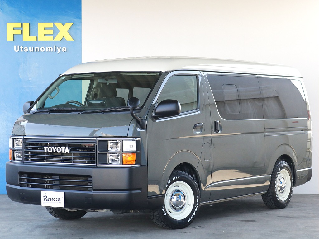 新品リノカ施工！NEWカラーで作りました！