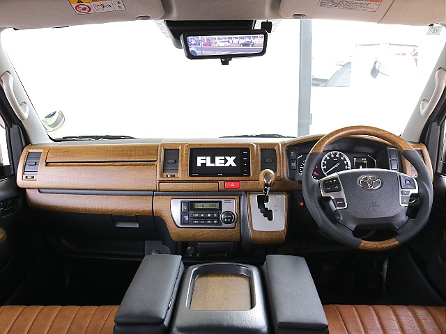 黄木目インテリアパネルセット