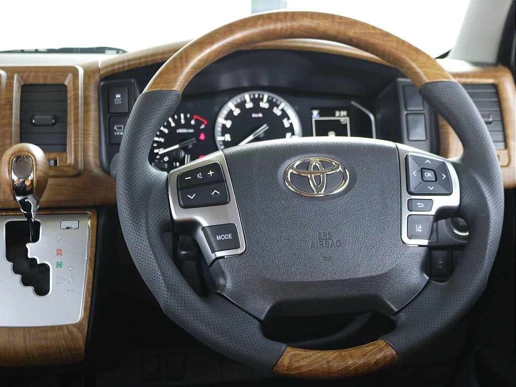 コンビハンドル・コンビシフトノブ