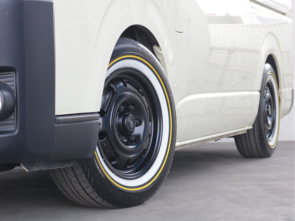 ローダウン2.0インチ