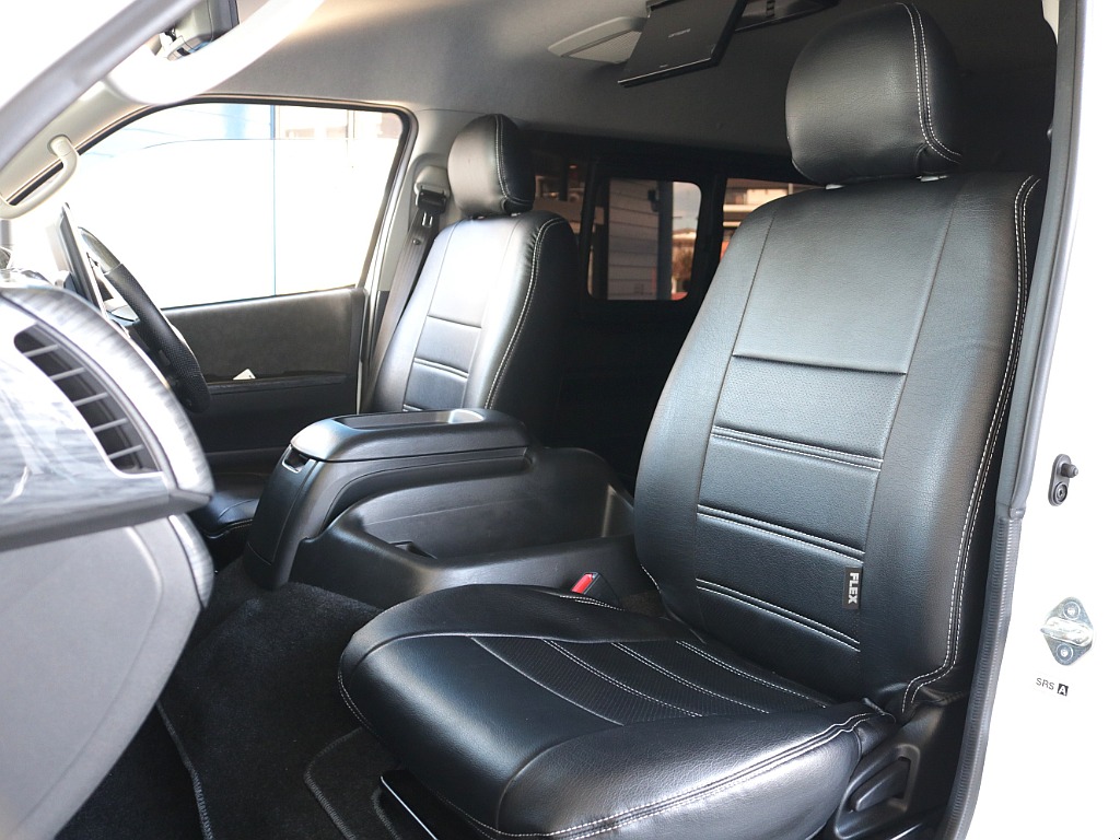 オリジナルシートカバー