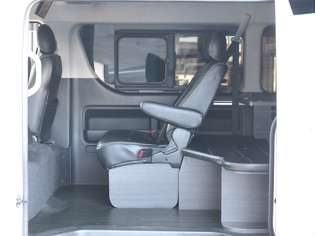 ウェルカムスペース広々