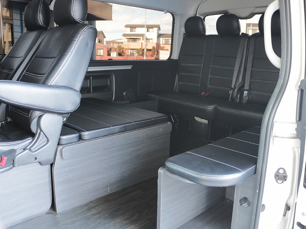 ベッドマット取り外し可能