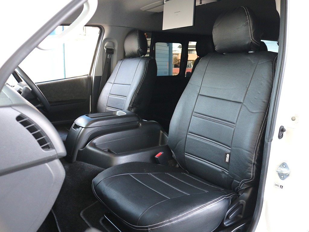 オリジナルシートカバー