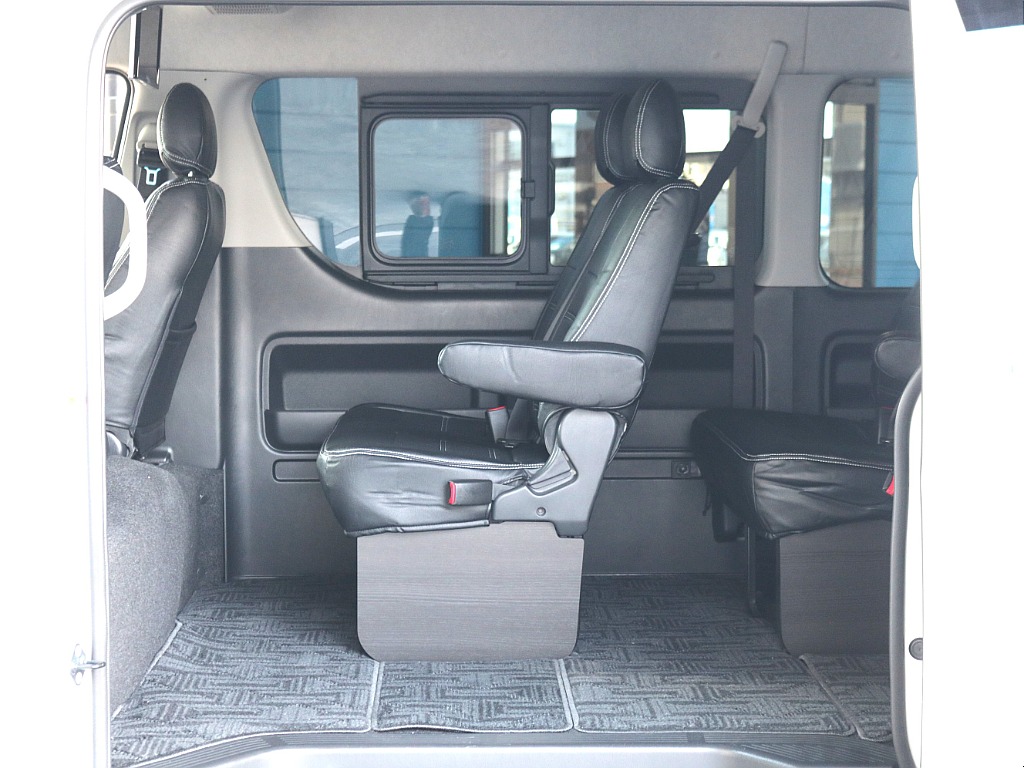 ウェルカムスペース広々