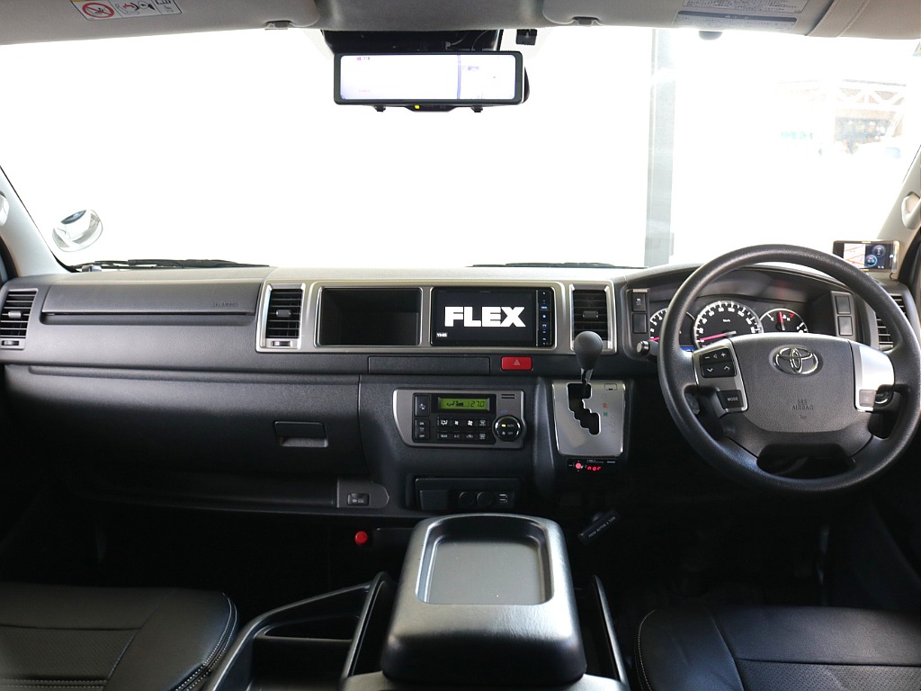 インテリア全体