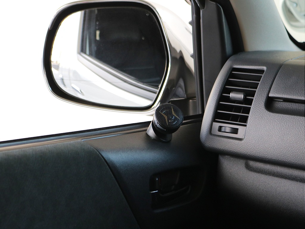 ツイータースピーカーセット