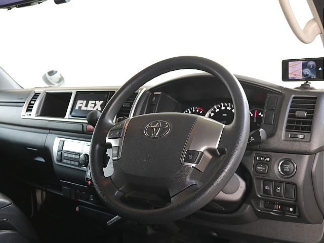 純正ステアリング