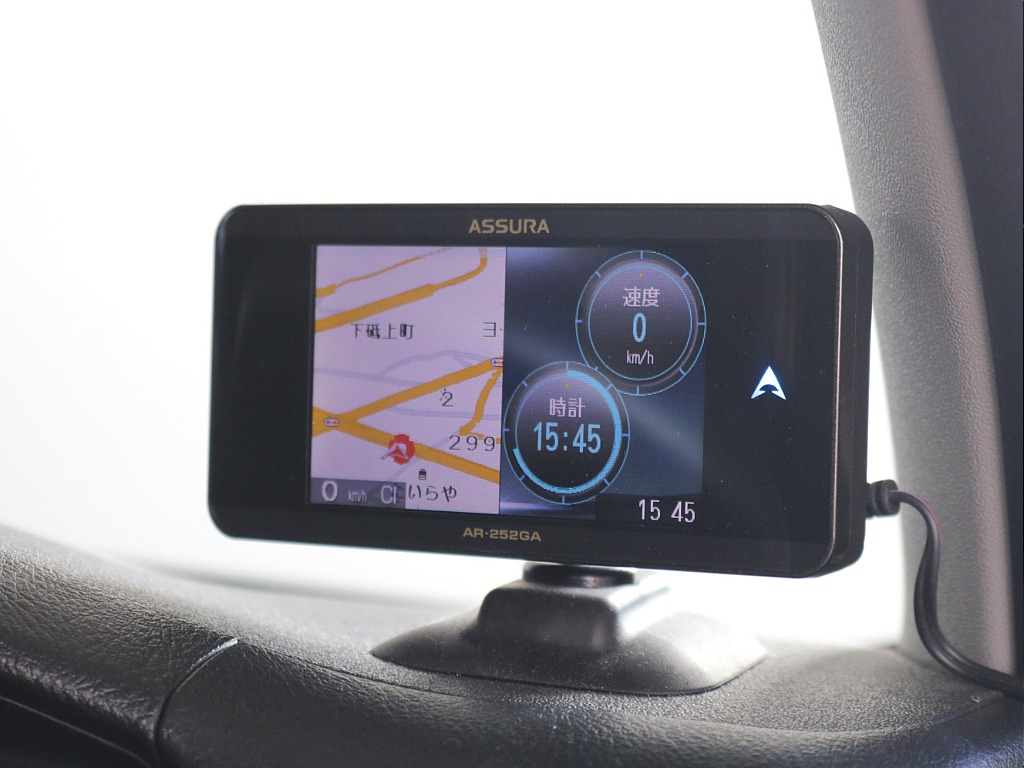 レーダー探知機