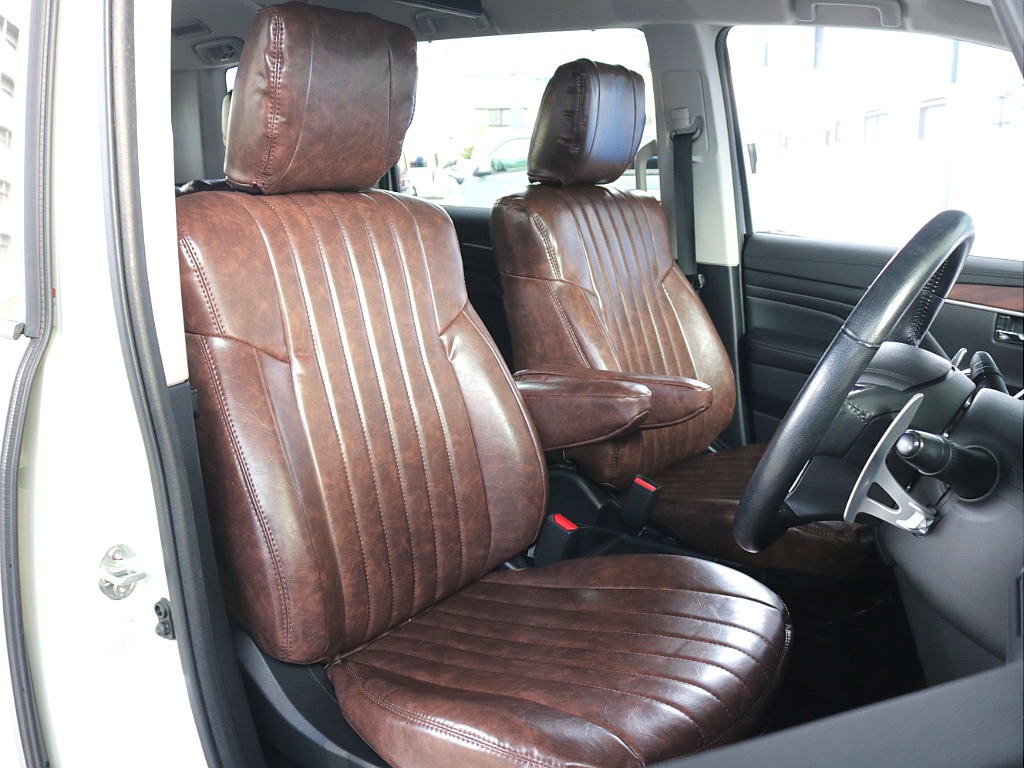 オリジナルシートカバー