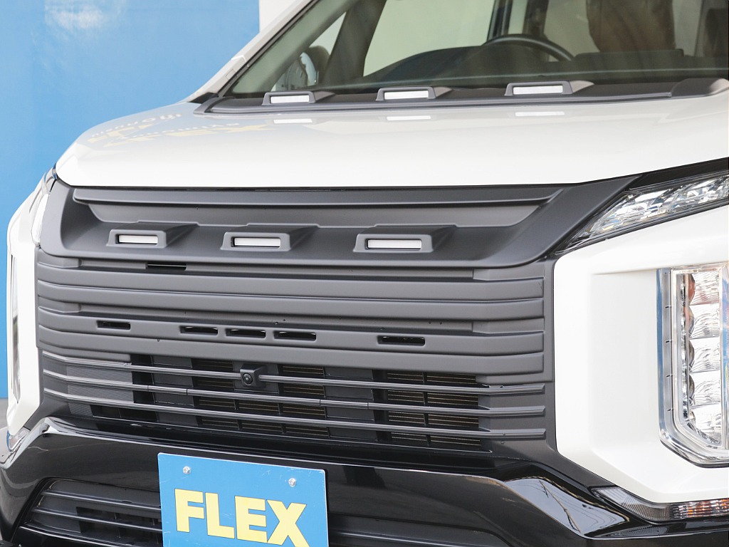 ジャオス製フロントグリル