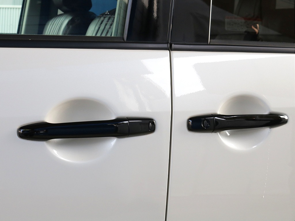 アウタードアハンドル