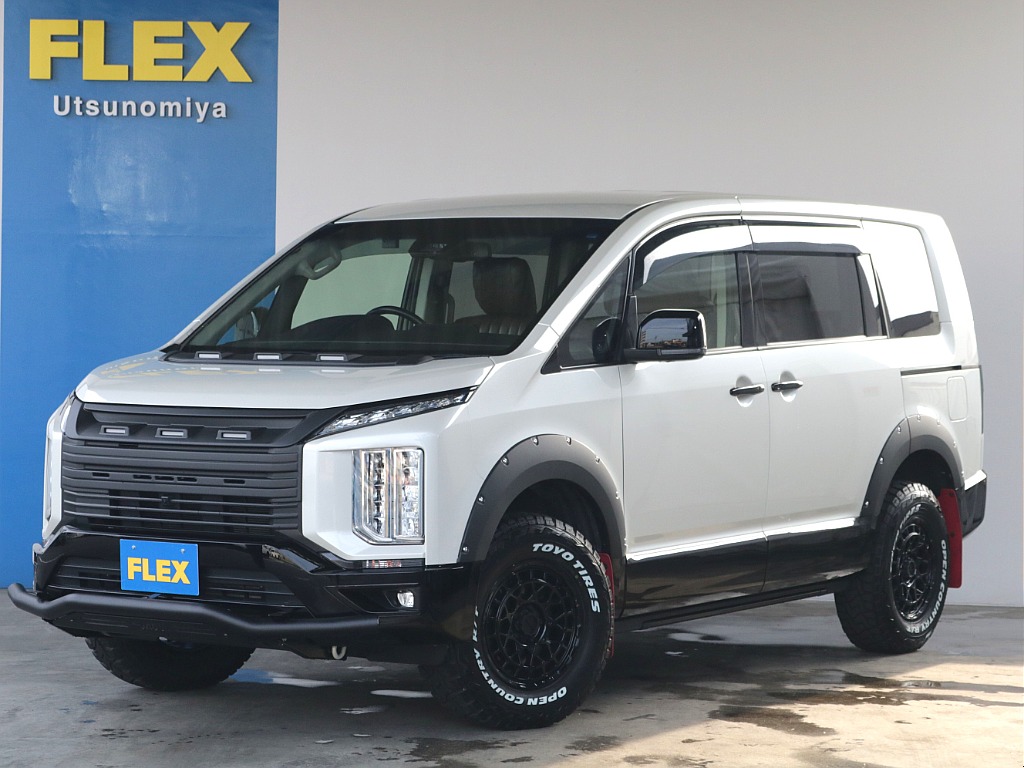 三菱 デリカD：5(37枚目)