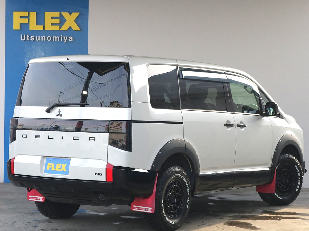 三菱 デリカD：5(38枚目)