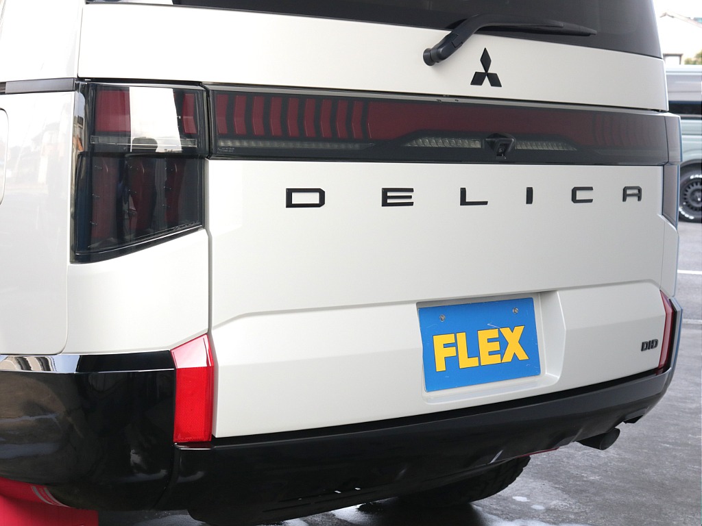 オリジナルテールランプ