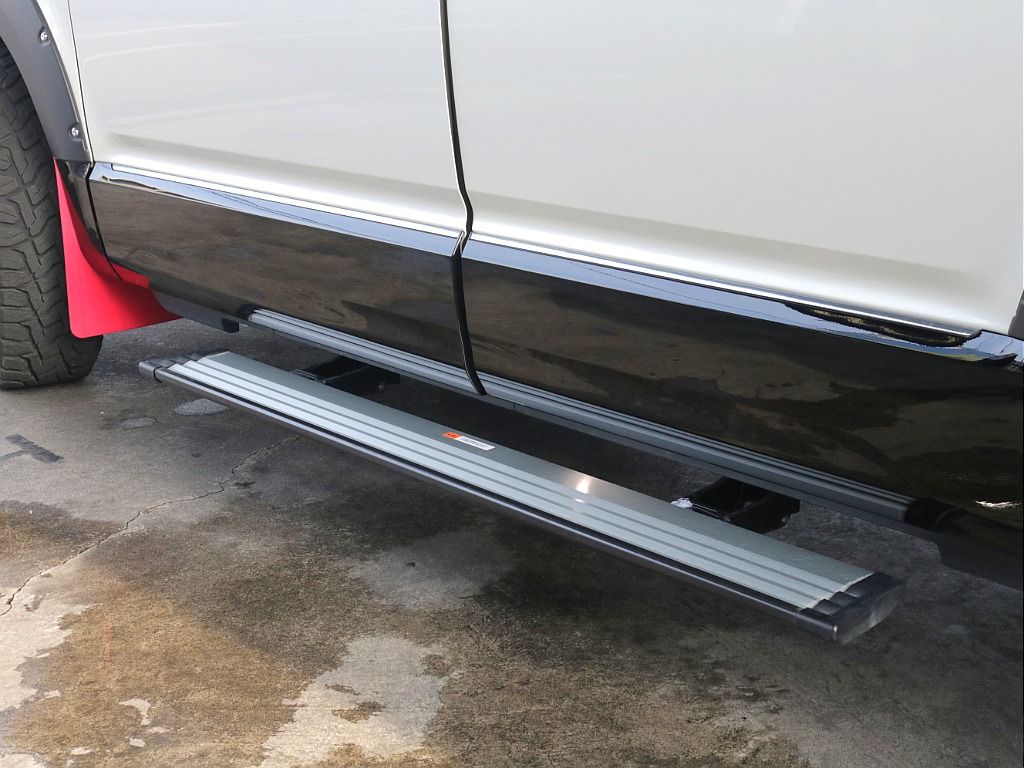 電動サイドステップ