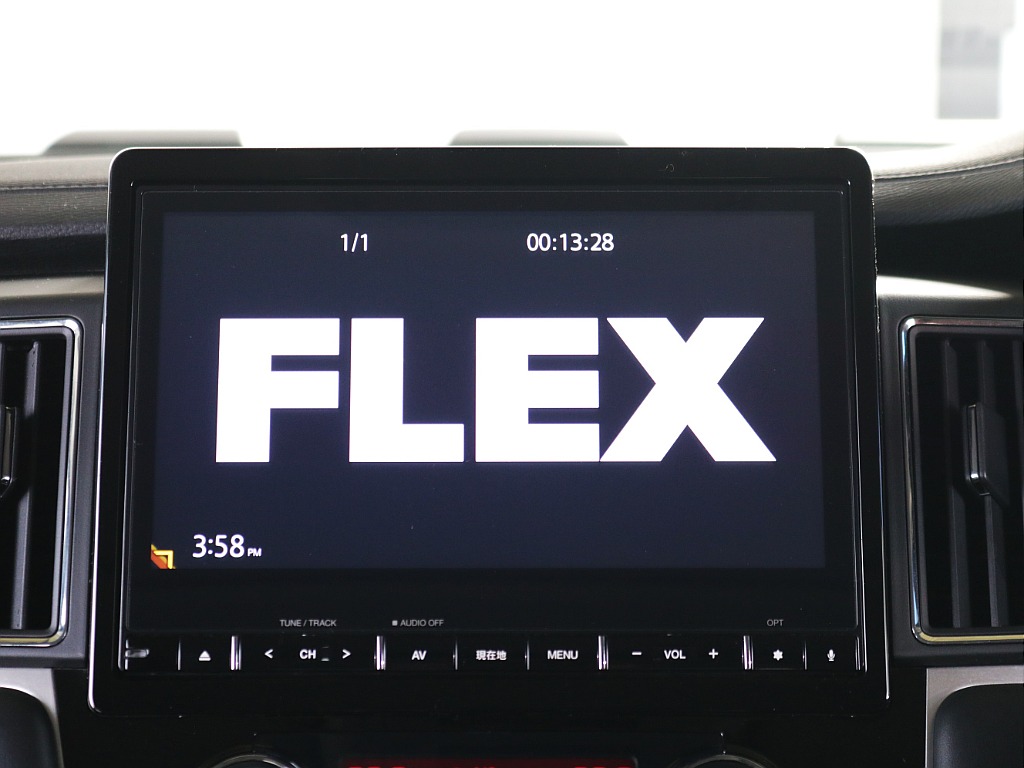三菱純正10.1インチナビ