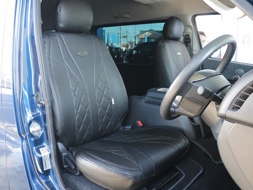 オリジナルシートカバー