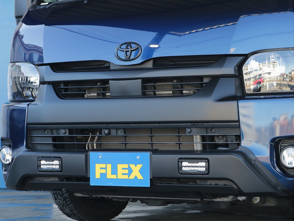 トライスターズバンパーガード