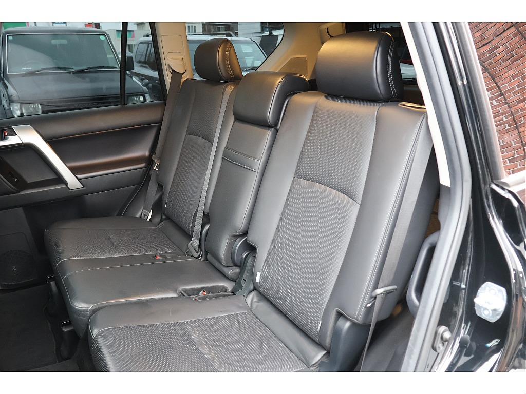 トヨタ ランドクルーザープラド(15枚目)